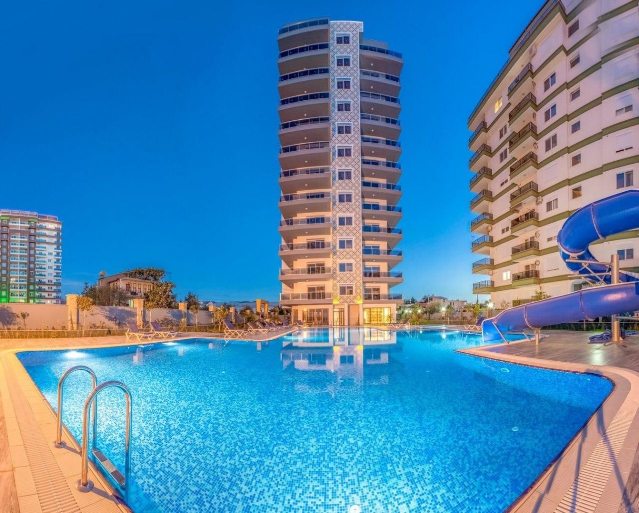 Квартира в Алании, Турция, 70 м2 фото 2