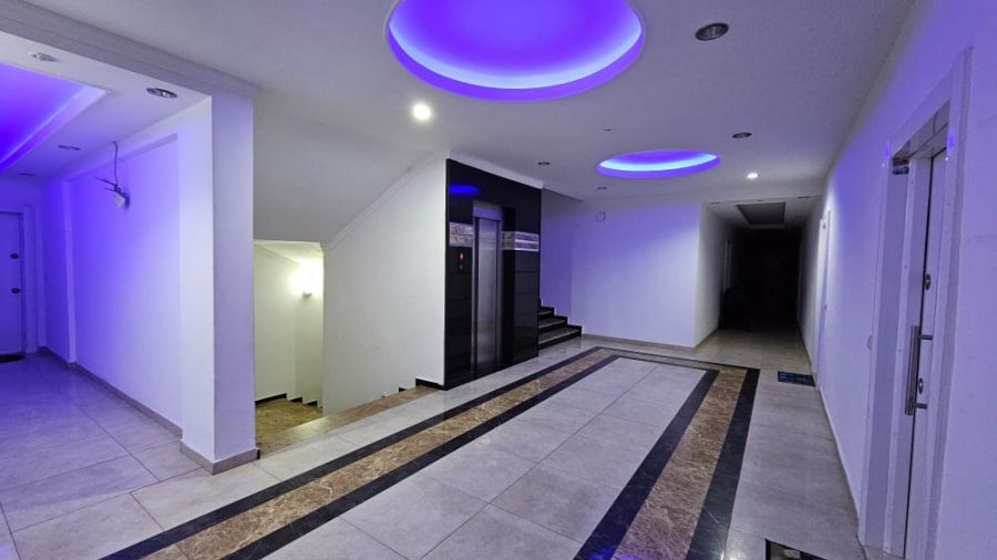 Квартира в Алании, Турция, 50 м2 фото 4