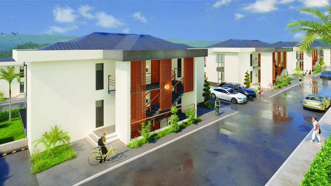 Квартира в Бодруме, Турция, 63 м2 фото 2