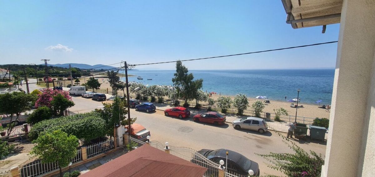 Квартира в Ситонии, Греция, 59 м2 фото 1