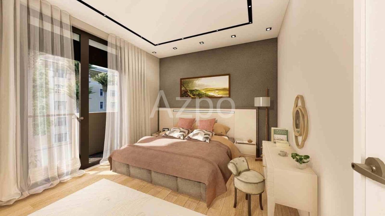 Пентхаус в Анталии, Турция, 90 м2 фото 5