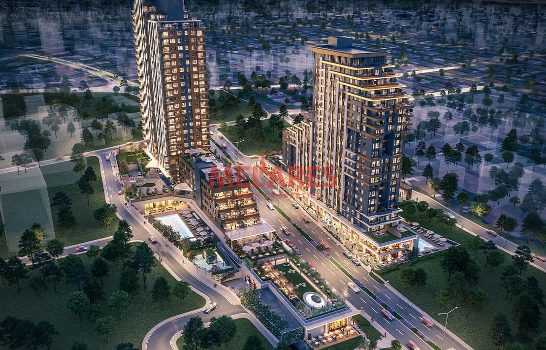 Апартаменты в Картале, Турция, 130 м2 фото 4