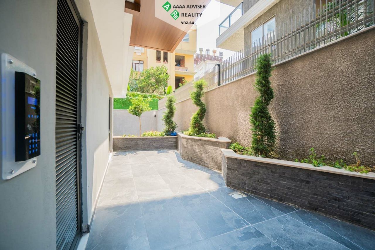 Квартира в Алании, Турция, 55 м2 фото 5