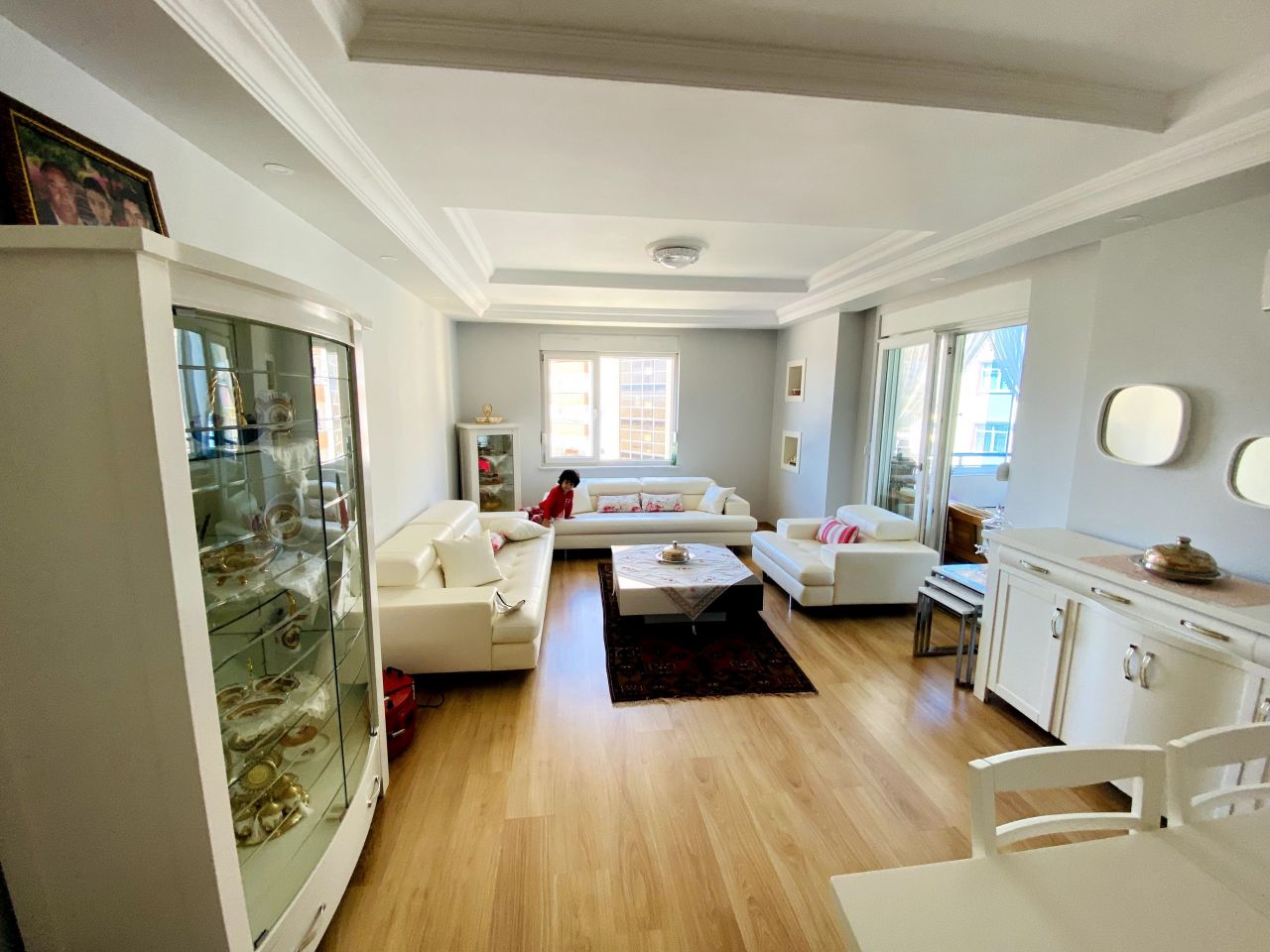 Квартира в Алании, Турция, 250 м2 фото 2