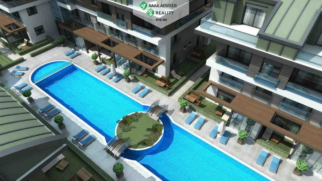 Квартира в Анталии, Турция, 87 м2 фото 3