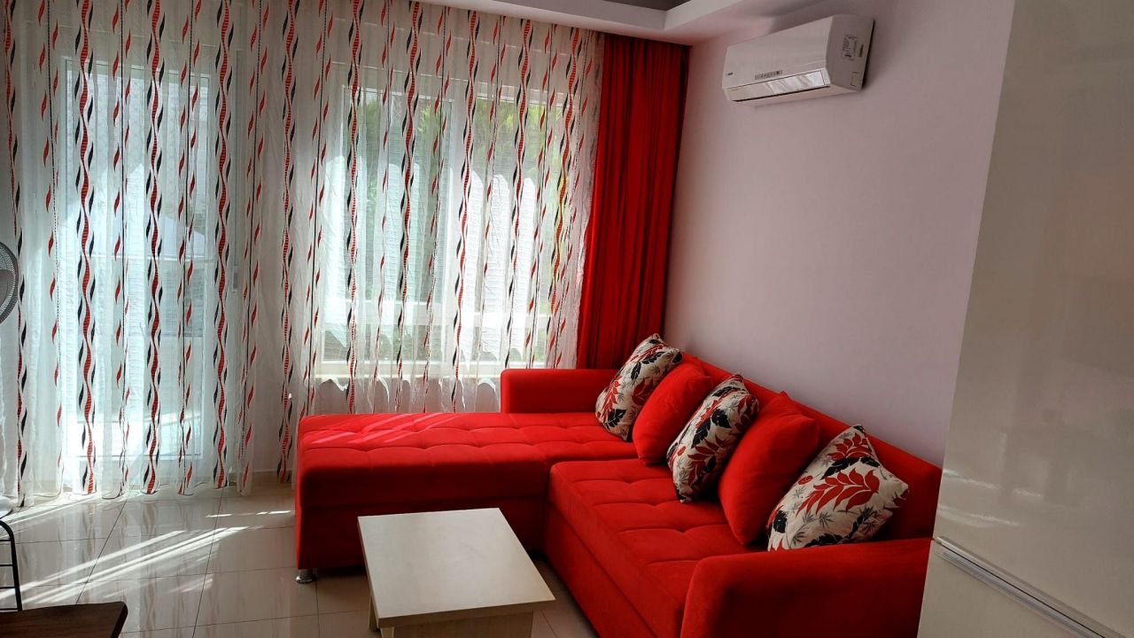 Квартира в Алании, Турция, 55 м2 фото 5