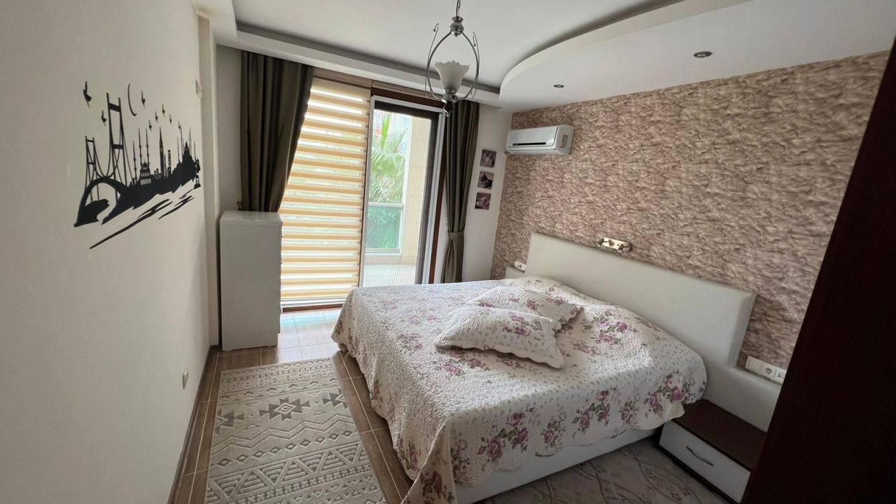 Квартира в Алании, Турция, 70 м2 фото 3