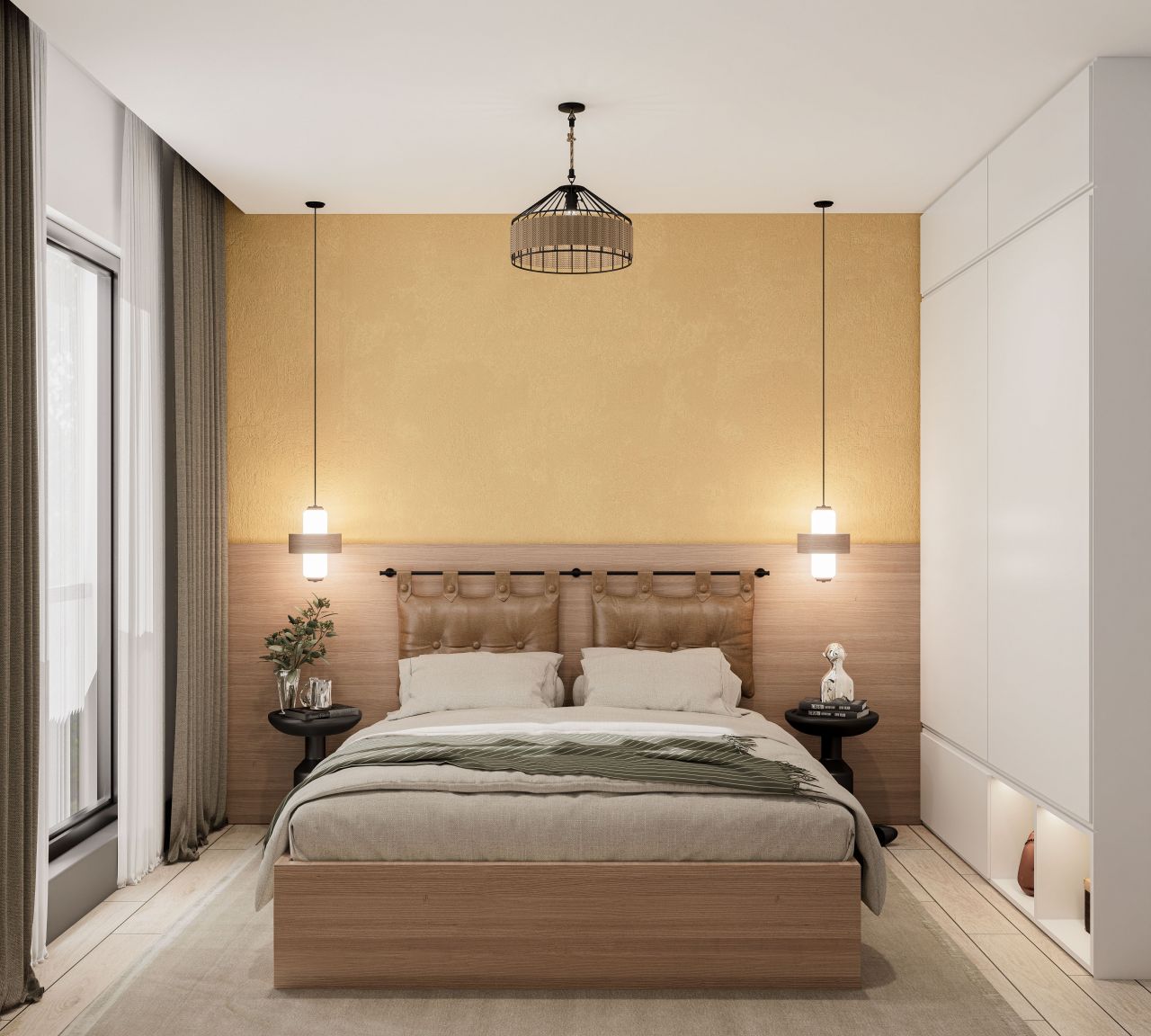 Квартира в Анталии, Турция, 80 м2 фото 2