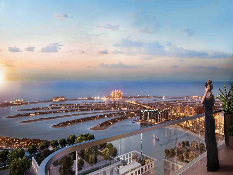 Апартаменты в Дубае, ОАЭ, 77 м2 фото 5