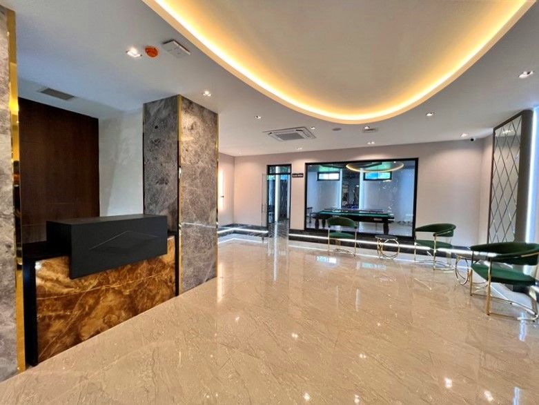 Квартира в Алании, Турция, 56 м2 фото 4