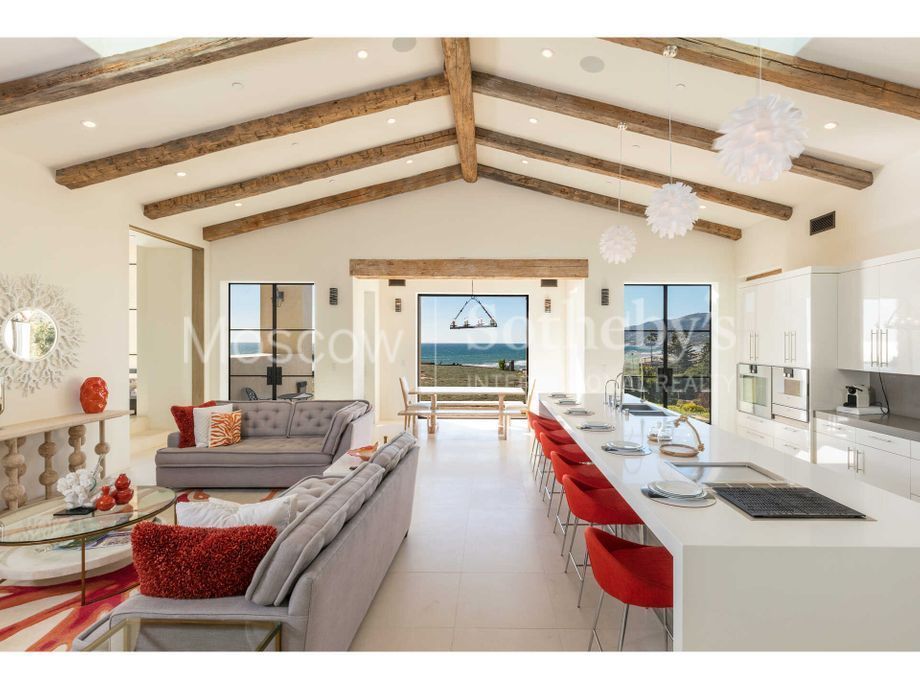 Вилла в Малибу, США, 800 м2 фото 4