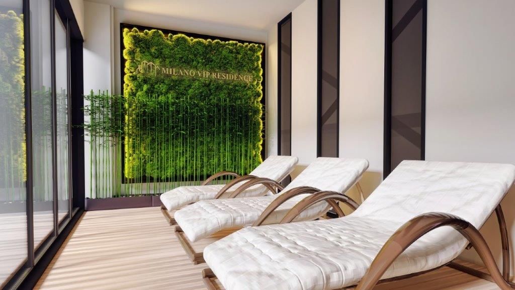 Апартаменты в Алании, Турция, 48 м2 фото 3