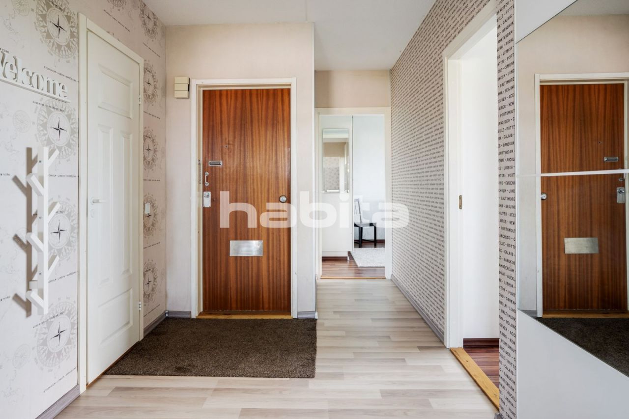 Апартаменты в Турку, Финляндия, 91.5 м2 фото 3