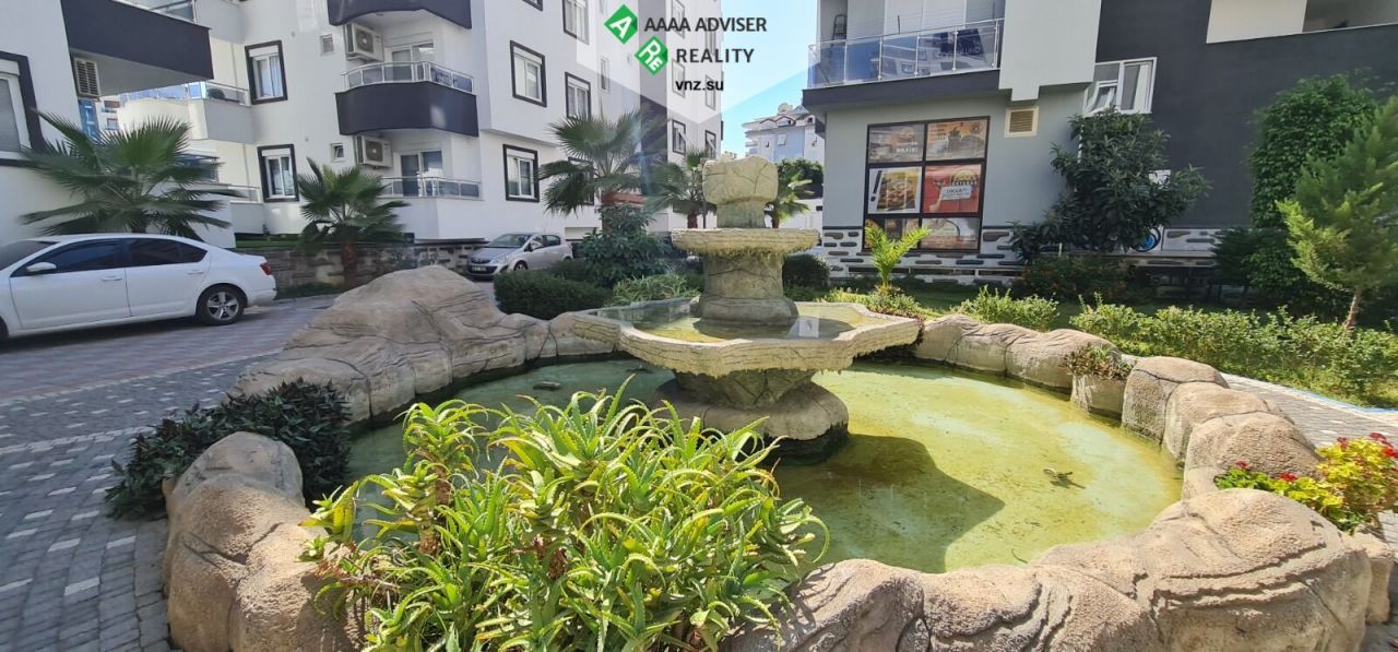 Квартира в Алании, Турция, 115 м2 фото 2