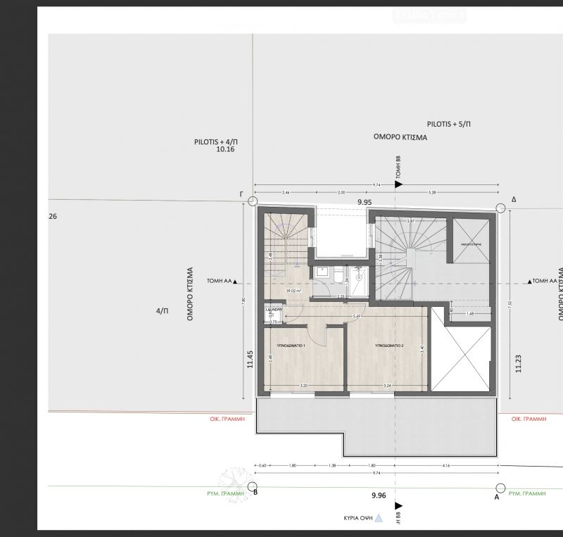 Апартаменты в Салониках, Греция, 138 м2 фото 4
