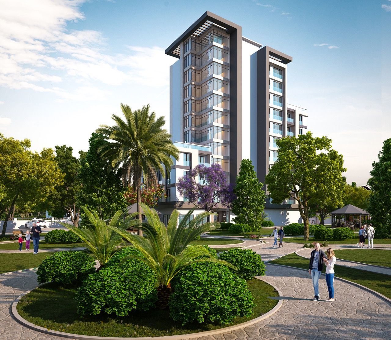 Квартира в Стамбуле, Турция, 95 м2 фото 3
