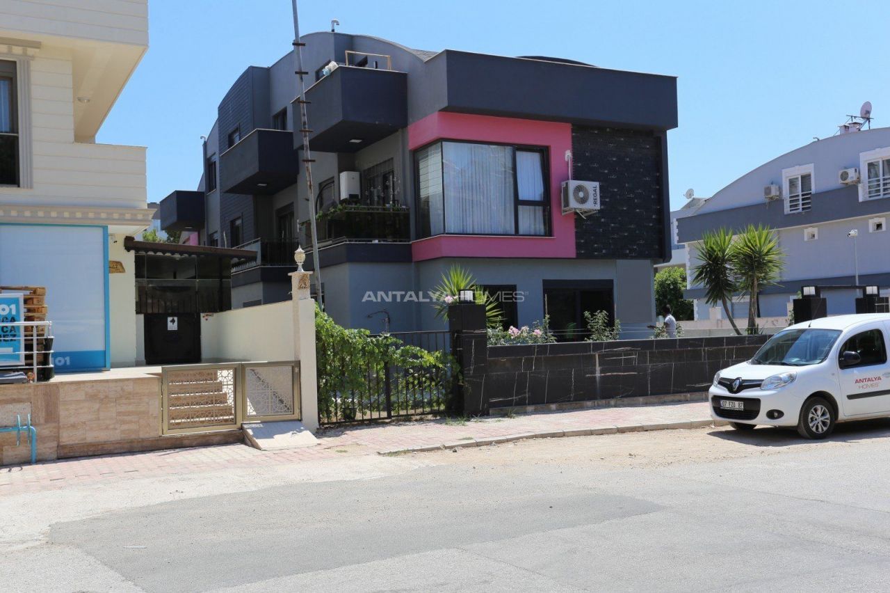 Апартаменты в Анталии, Турция, 130 м2 фото 2