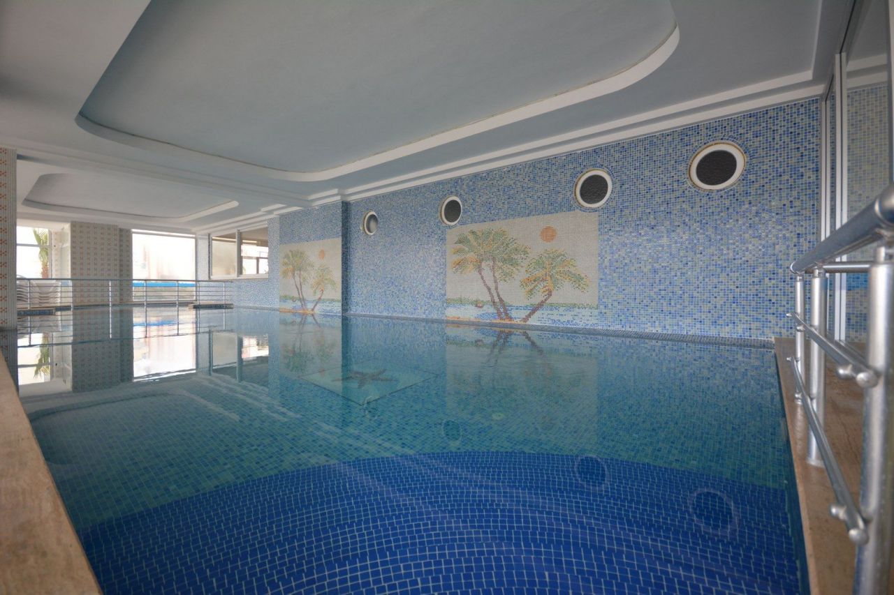 Квартира в Алании, Турция, 135 м2 фото 5