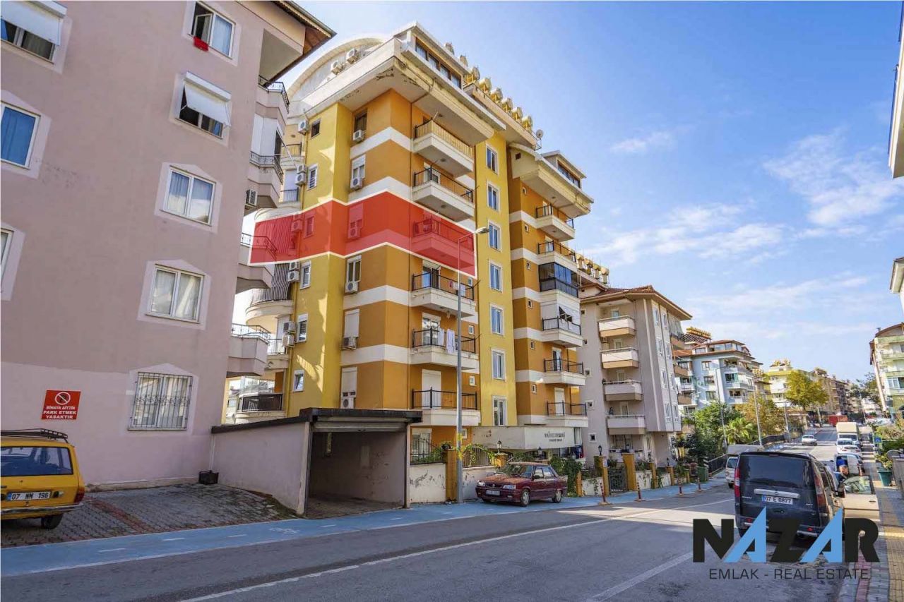 Апартаменты в Алании, Турция, 140 м2 фото 3