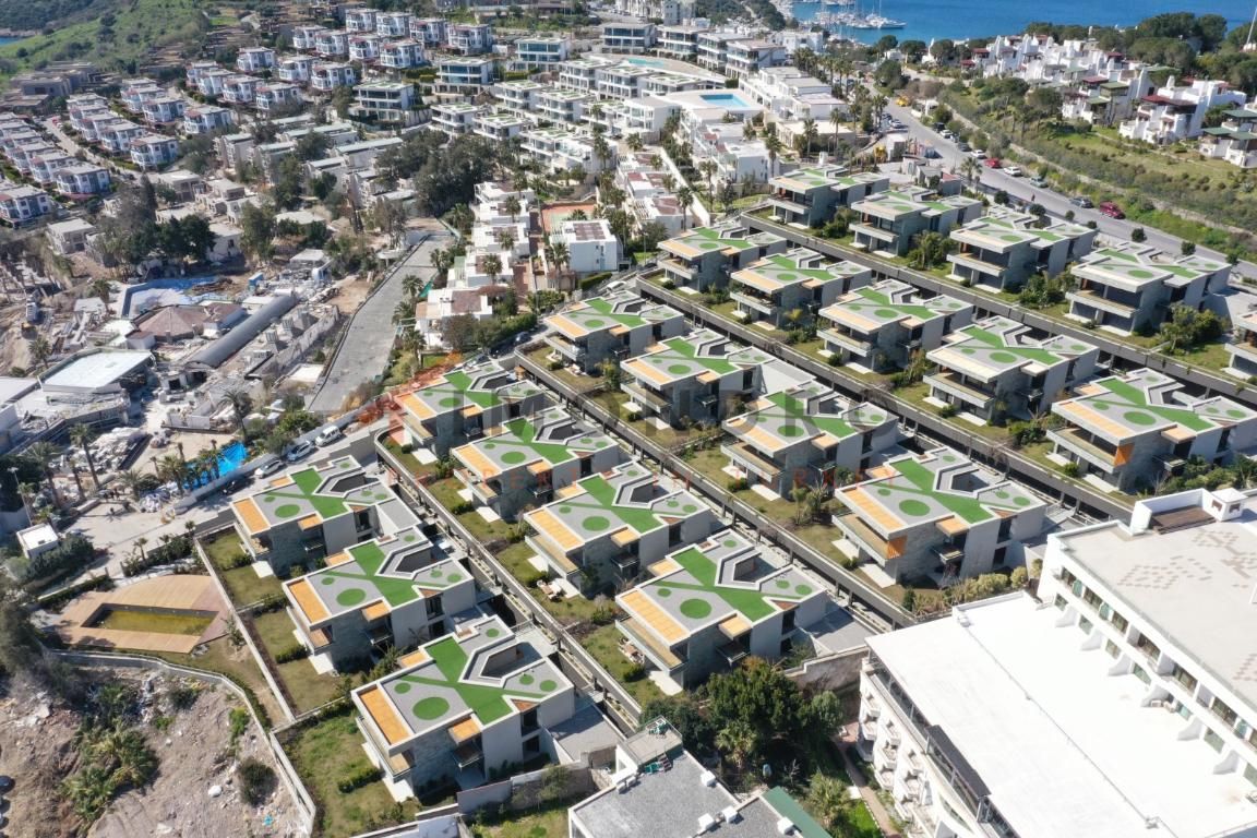 Квартира в Бодруме, Турция, 170 м2 фото 3