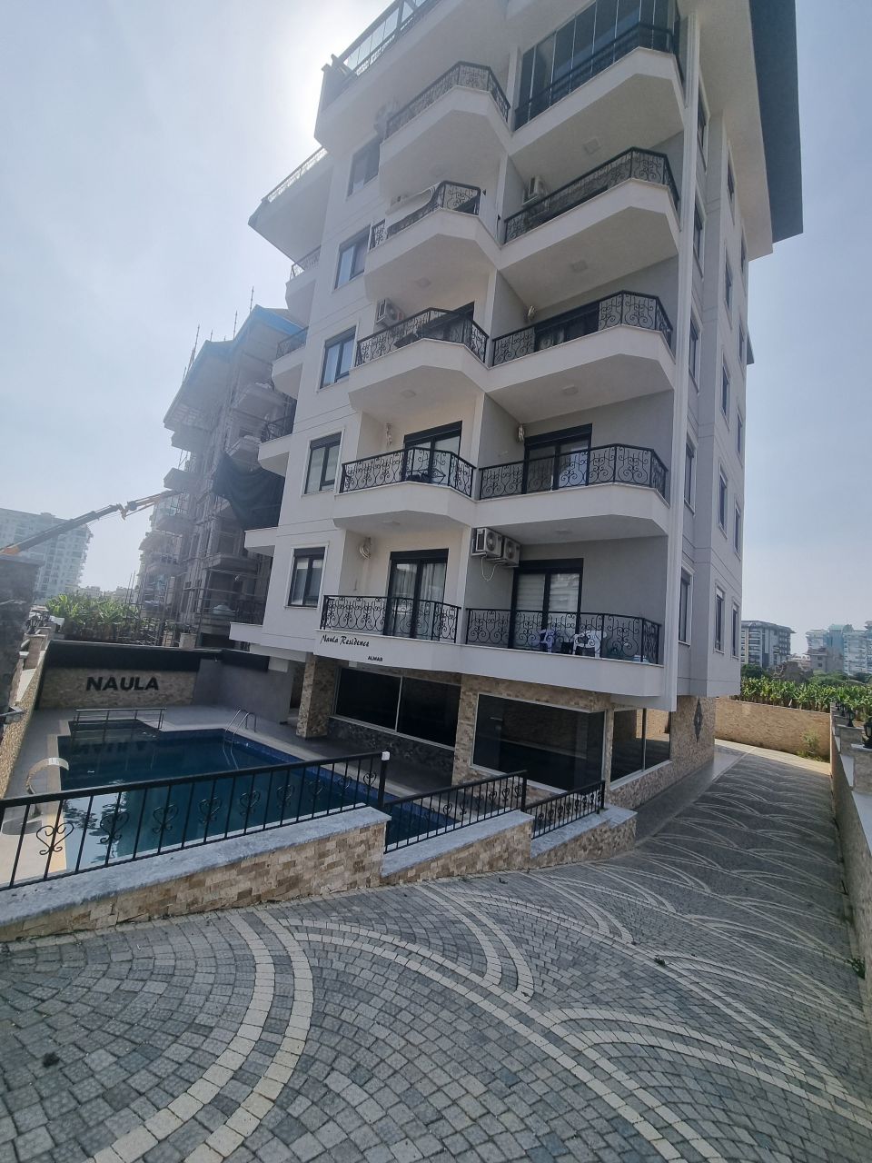 Квартира в Алании, Турция, 130 м2 фото 3