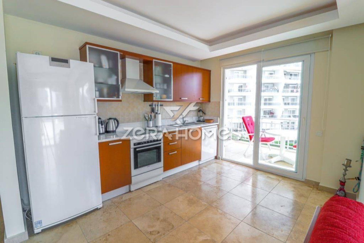 Апартаменты в Алании, Турция, 70 м2 фото 2