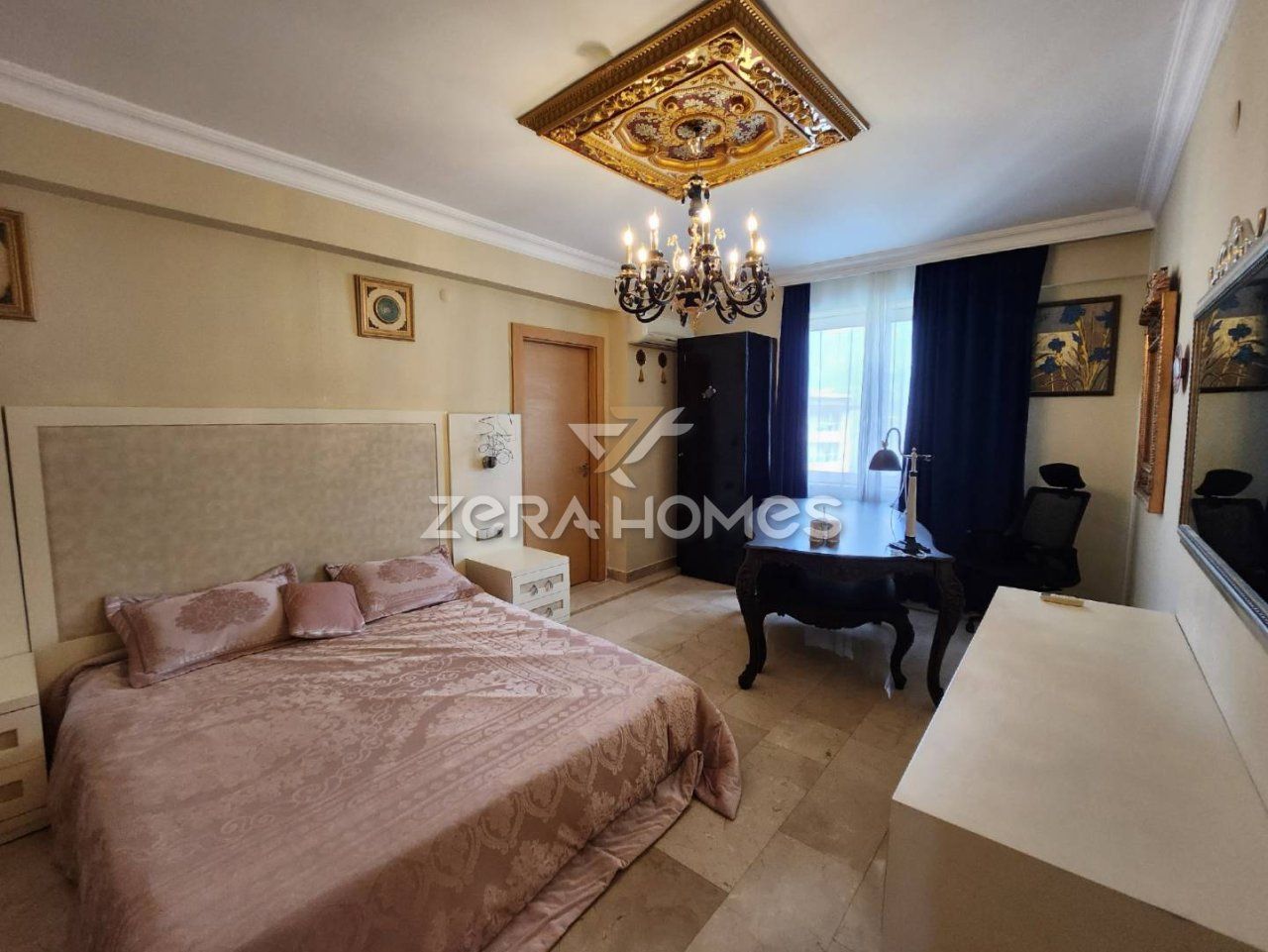 Квартира в Алании, Турция, 101 м2 фото 5