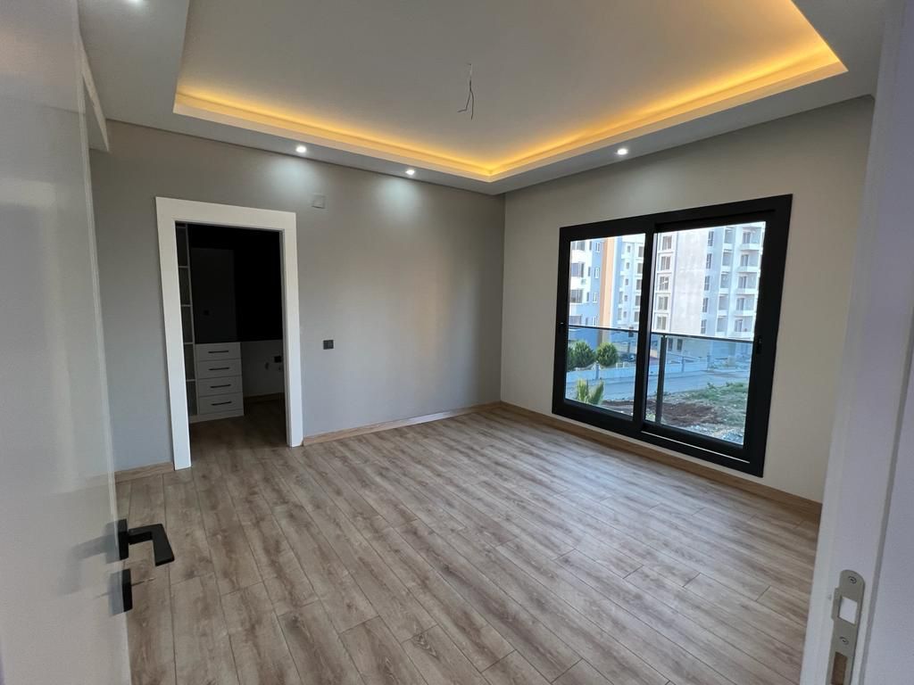 Квартира в Мерсине, Турция, 100 м2 фото 4