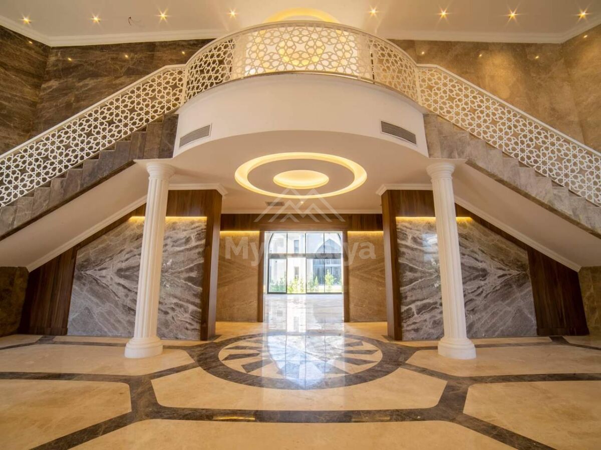 Вилла в Анталии, Турция, 550 м2 фото 3