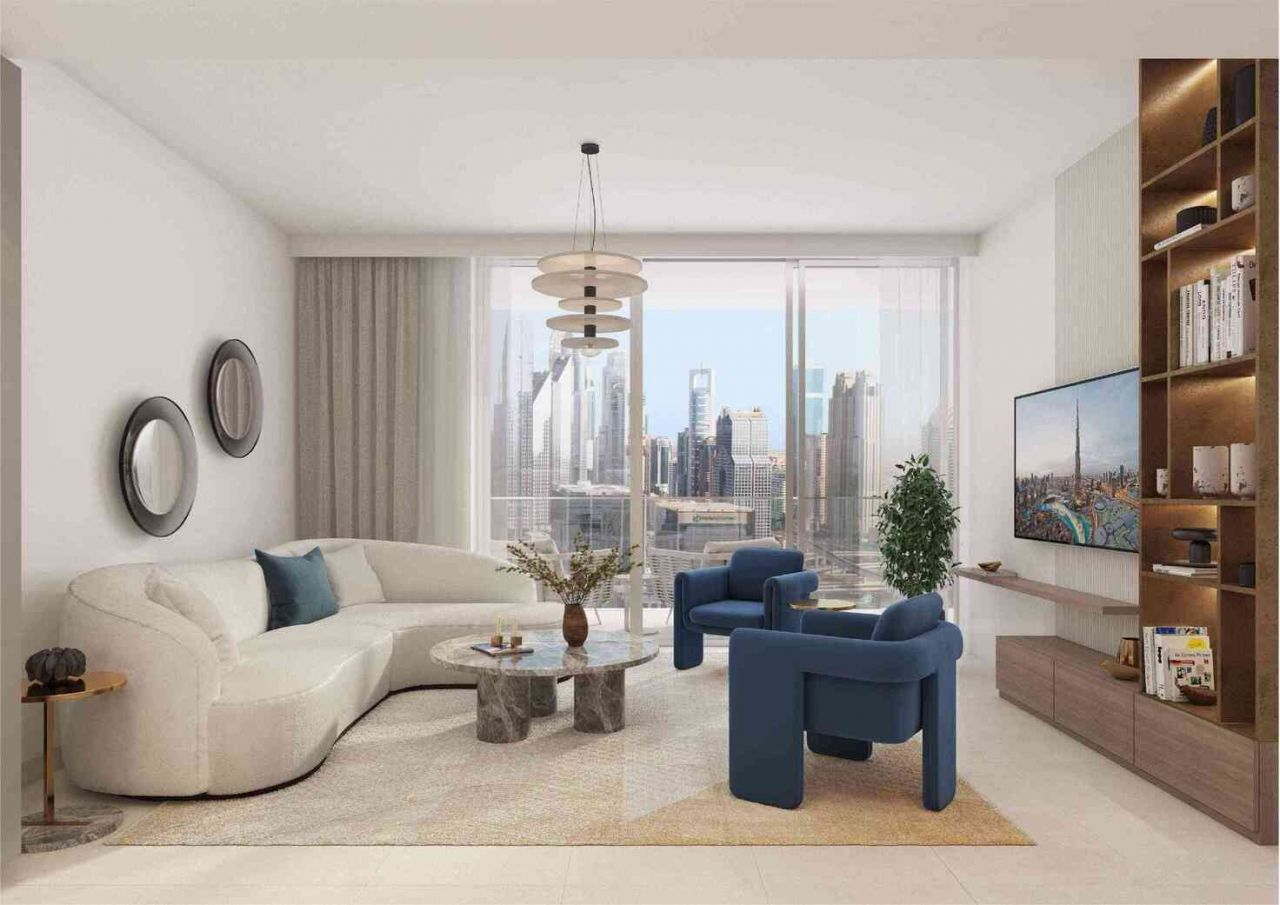 Апартаменты в Дубае, ОАЭ, 61 м2 фото 4