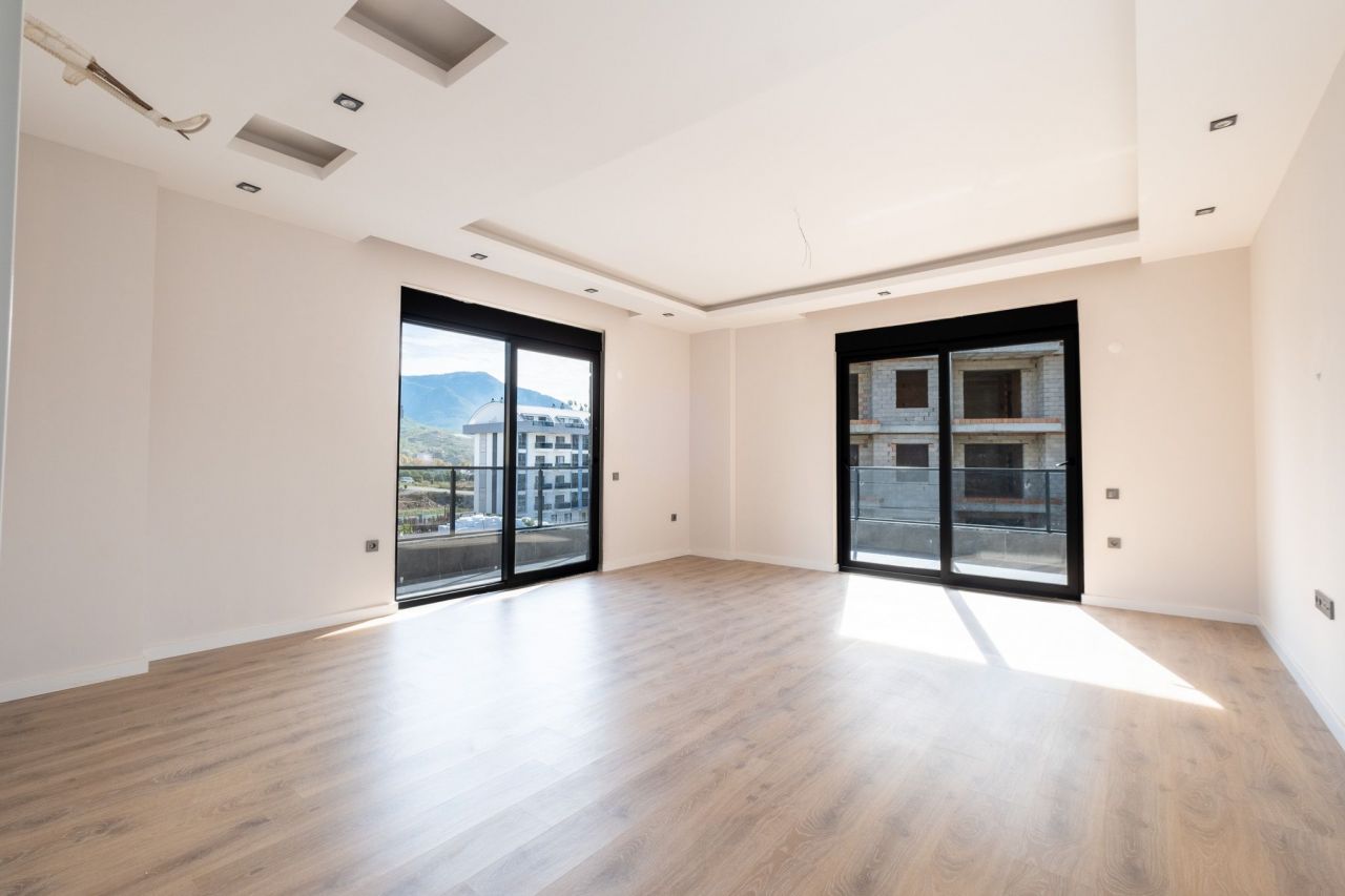 Квартира в Алании, Турция, 245 м2 фото 2