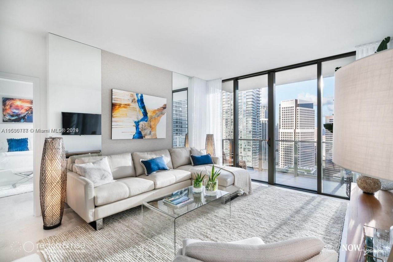 Квартира в Майами, США, 120 м2 фото 1