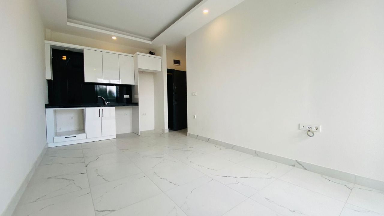 Квартира в Алании, Турция, 52 м2 фото 2