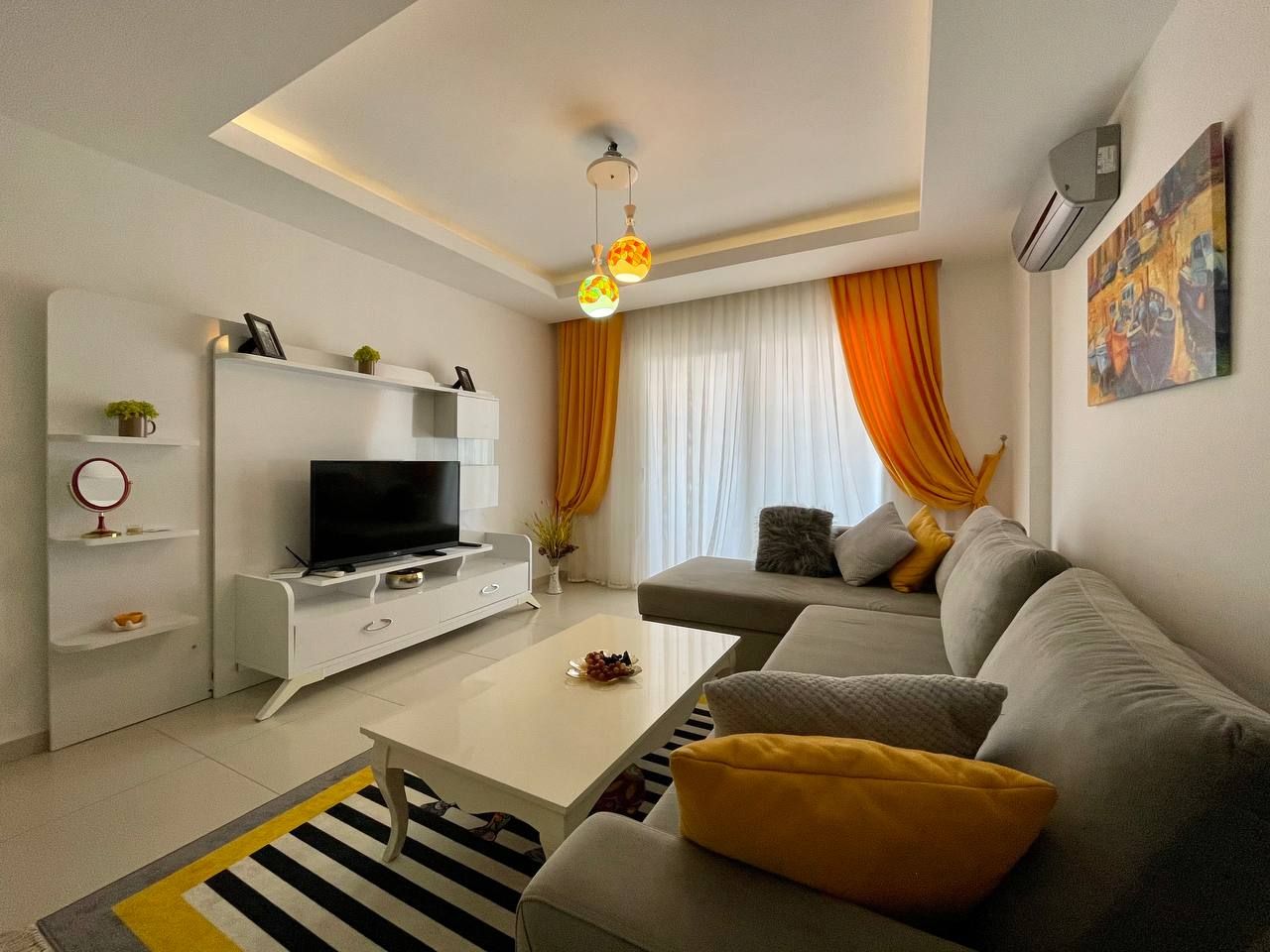 Квартира в Алании, Турция, 70 м2 фото 5