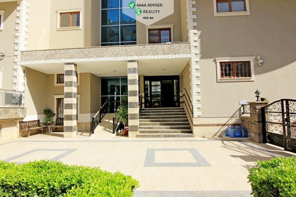 Квартира в Алании, Турция, 134 м2 фото 3