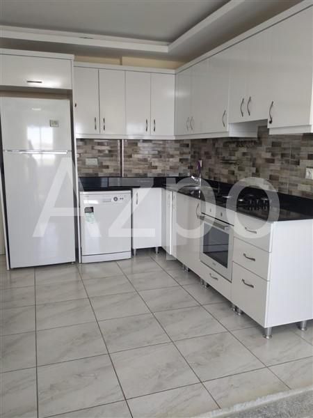 Апартаменты в Алании, Турция, 110 м2 фото 2