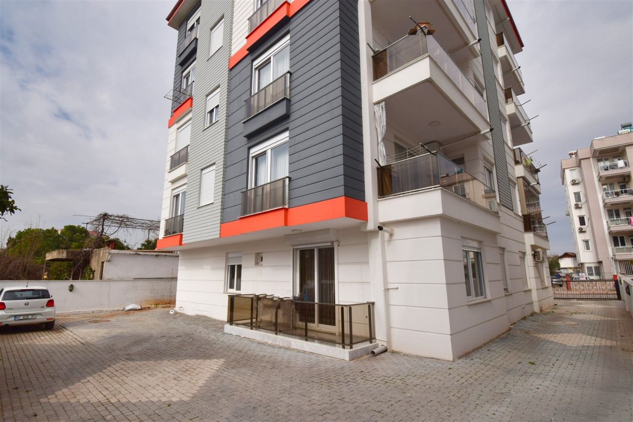 Квартира в Анталии, Турция, 85 м2 фото 3