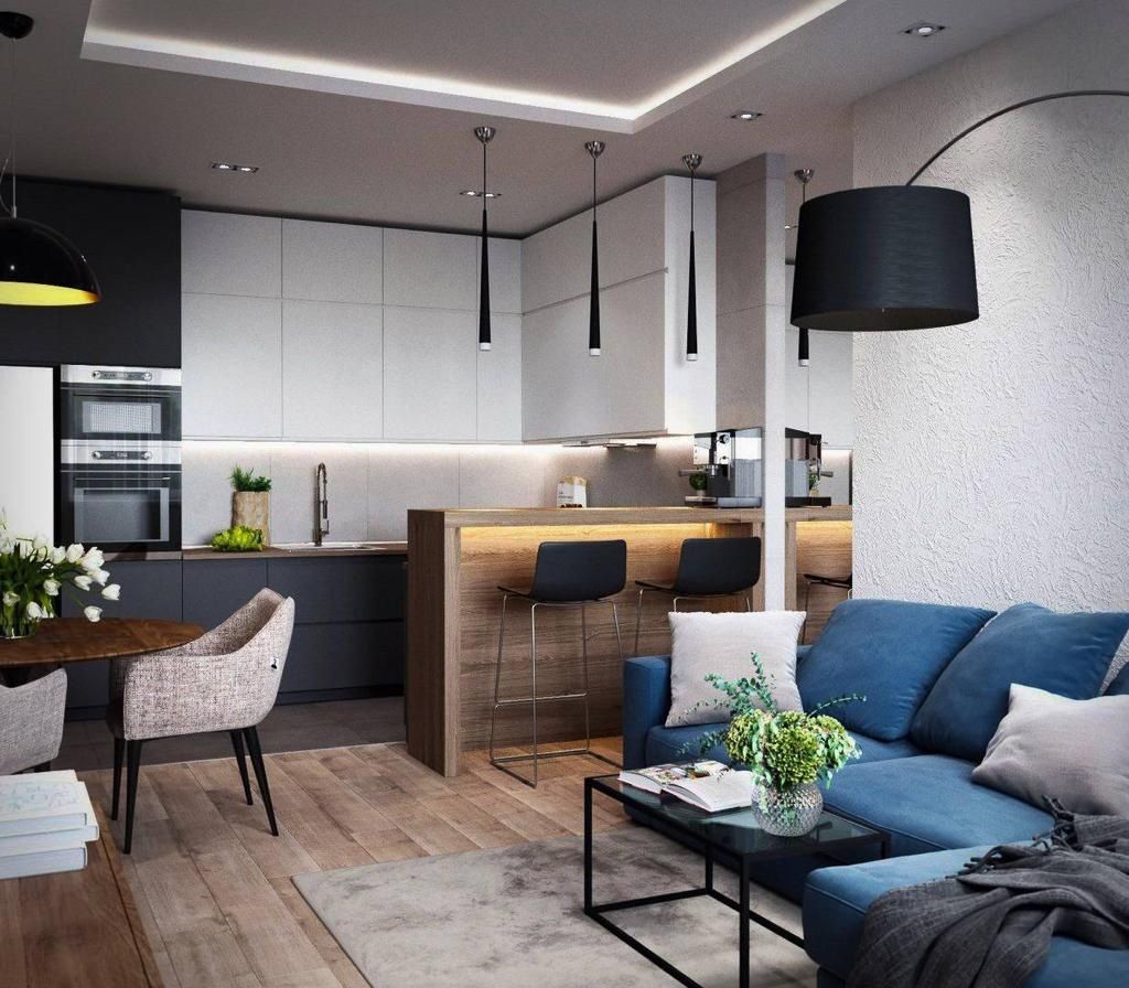 Апартаменты в Батуми, Грузия, 30.3 м2 фото 2