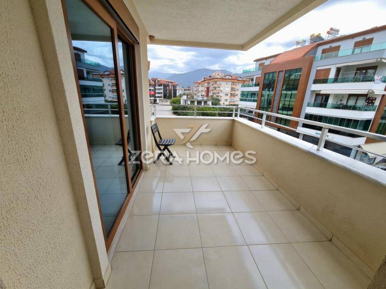 Квартира в Алании, Турция, 120 м2 фото 5