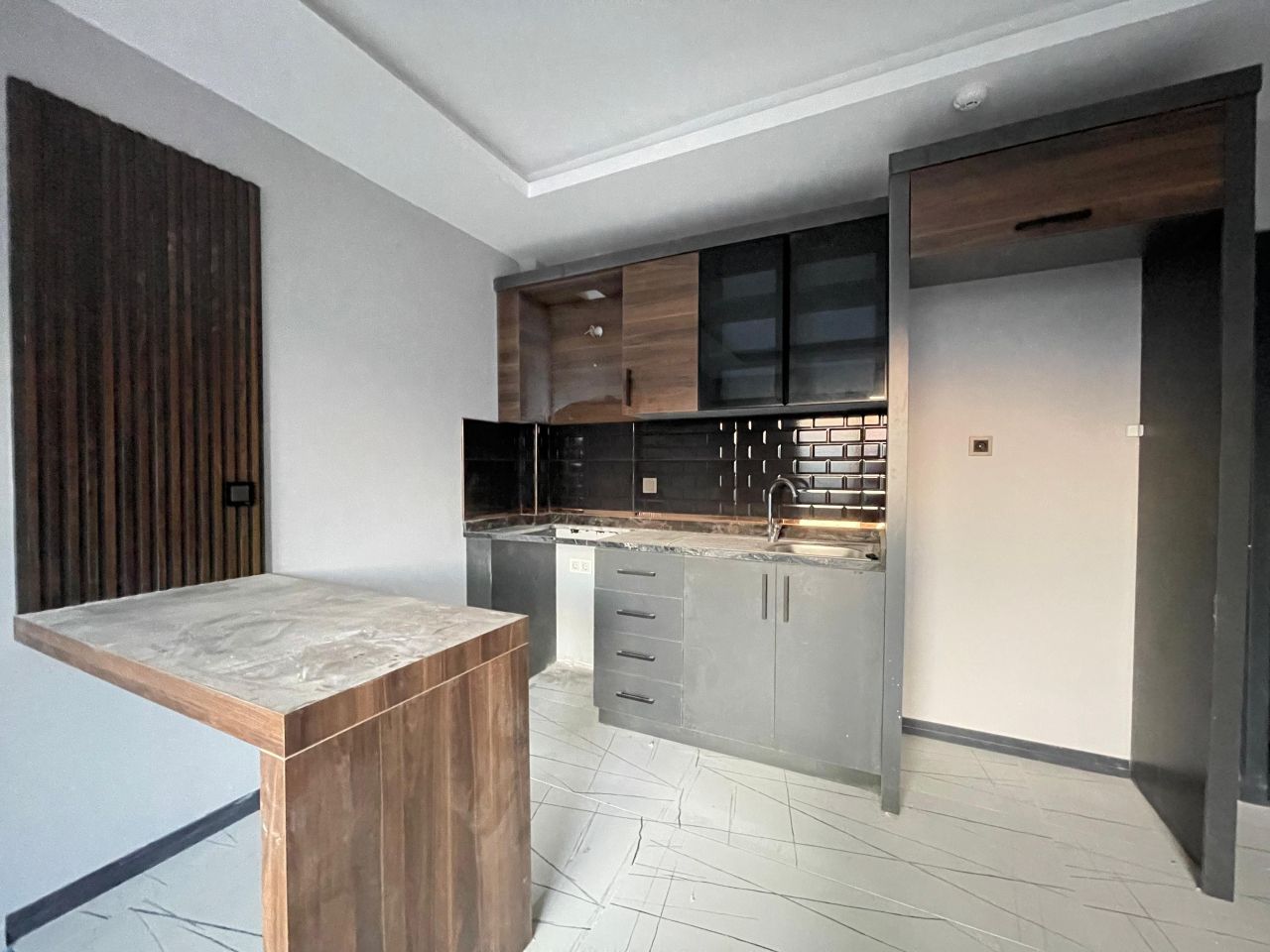 Квартира в Мерсине, Турция, 50 м2 фото 4