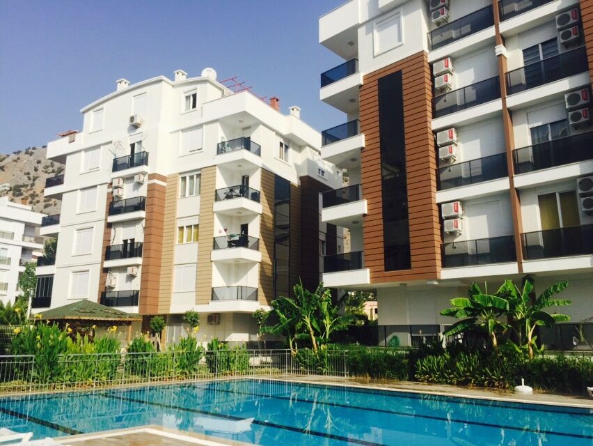 Квартира в Анталии, Турция, 95 м2 фото 4