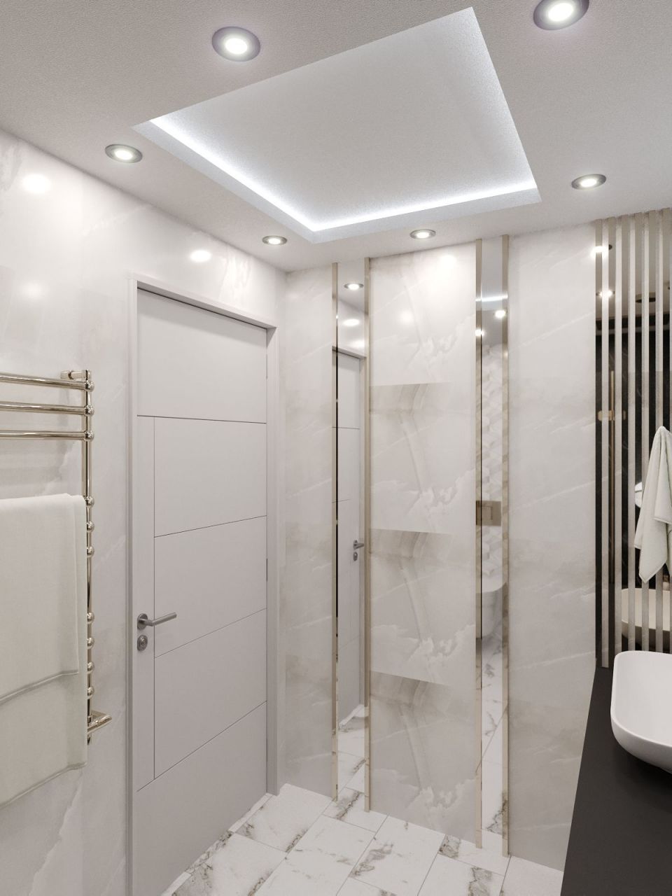Квартира в Алании, Турция, 75 м2 фото 2
