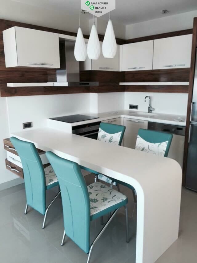 Квартира в Алании, Турция, 90 м2 фото 2
