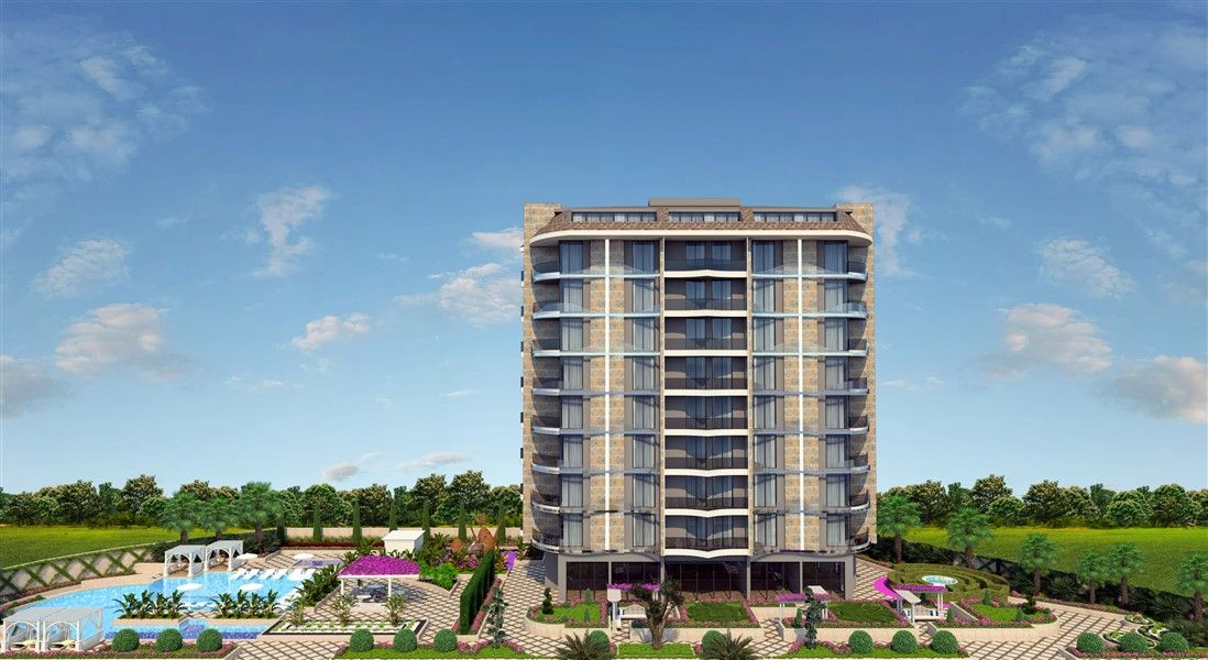Пентхаус в Алании, Турция, 100 м2 фото 4