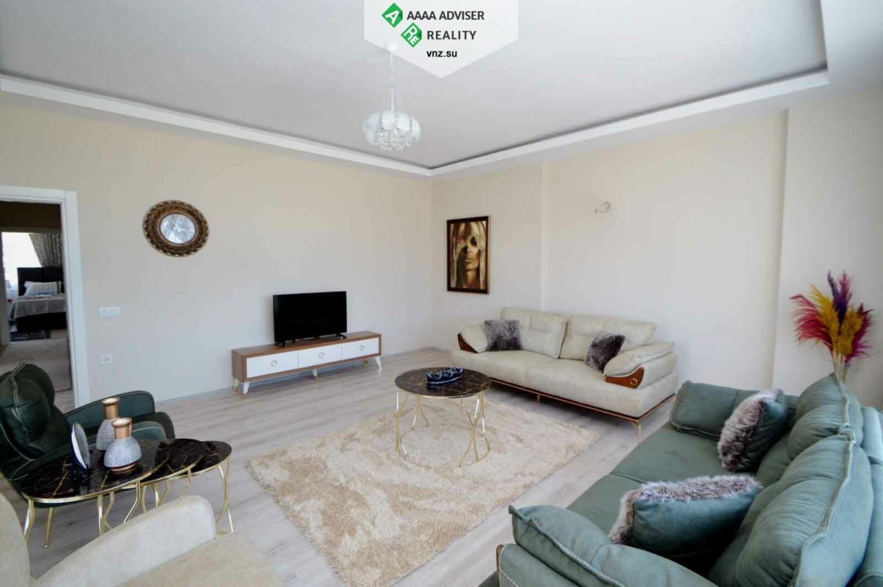 Квартира в Алании, Турция, 135 м2 фото 2