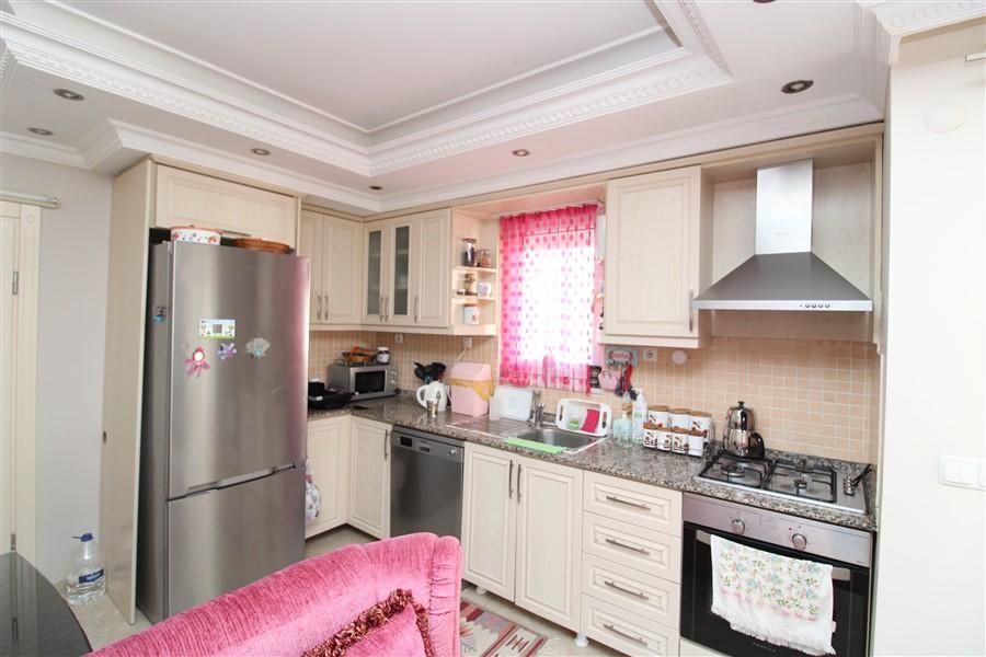 Квартира в Алании, Турция, 120 м2 фото 2