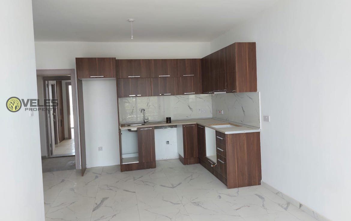 Студия в Кирении, Кипр, 50 м2 фото 2