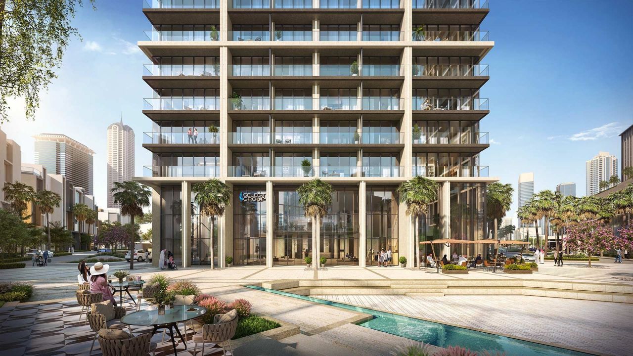 Апартаменты в Дубае, ОАЭ, 84 м2 фото 4