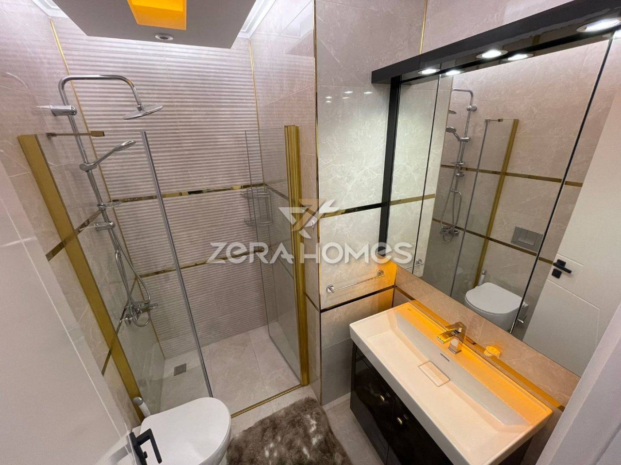 Апартаменты в Алании, Турция, 66 м2 фото 5
