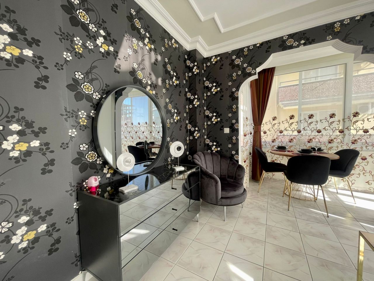 Квартира в Алании, Турция, 55 м2 фото 4